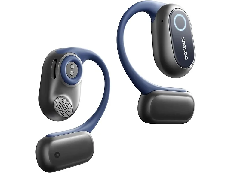 Baseus Hi-Res Open-Ear Headphones | BT 5.4