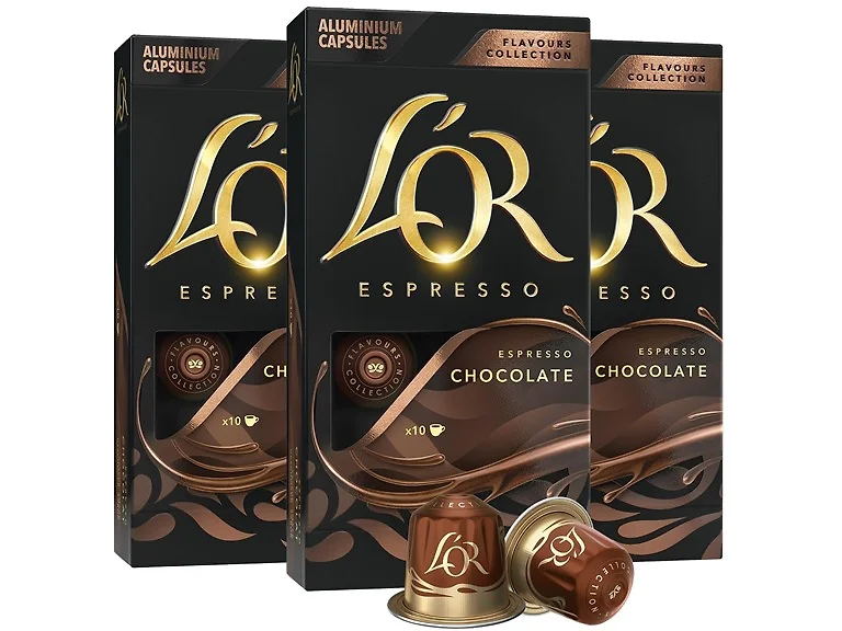 L'OR Espresso Chocolate Coffee Pods
