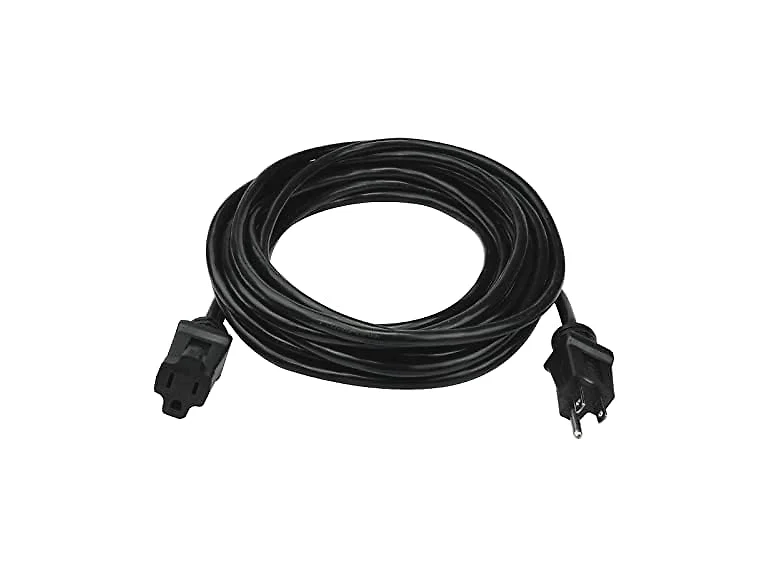 Clear Power 25ft Oil Resistant Cord 14/3 SJTOW