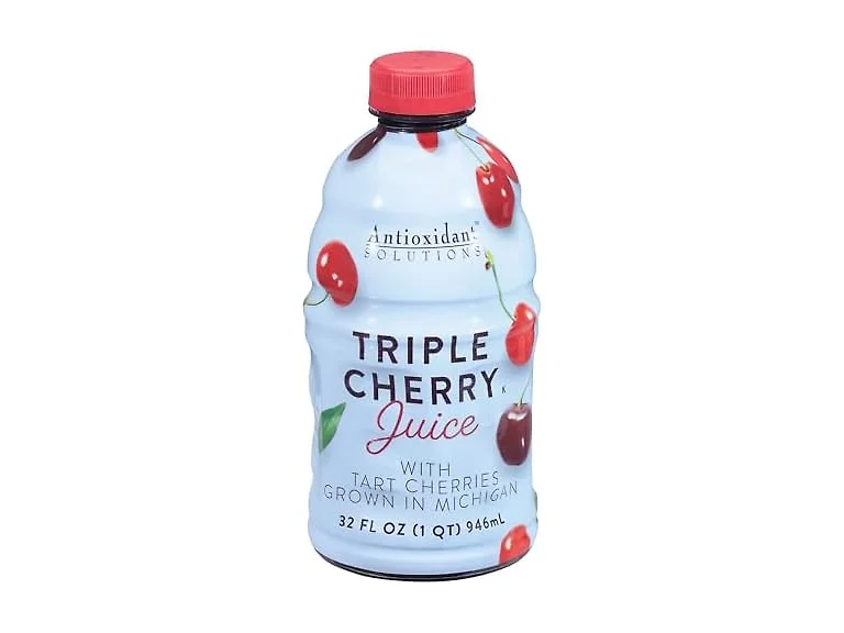 Antioxidant Solutions, Triple Cherry