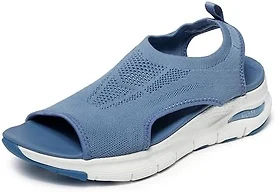 Skechers Women's Arch Fit City Catch Knit Slip On