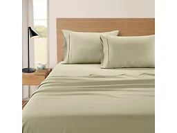 Tencel Cooling Cotton 4-Piece Sheet Set