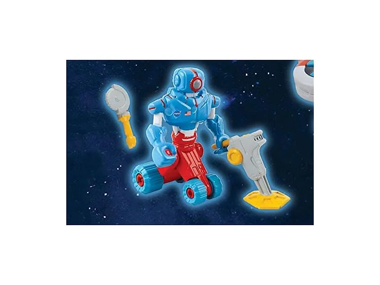  Daron Space Adventure Mars Mission x Spa