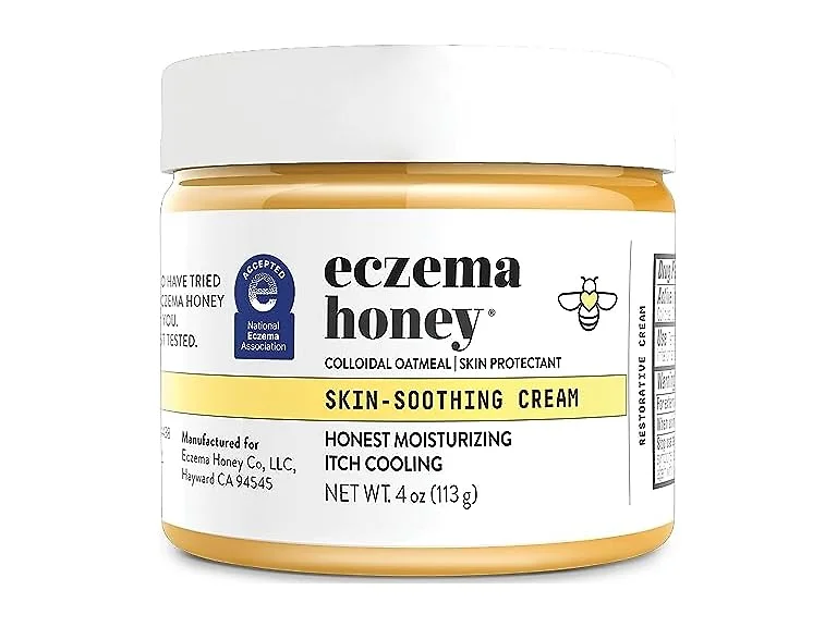 ECZEMA HONEY | Original 4 Oz