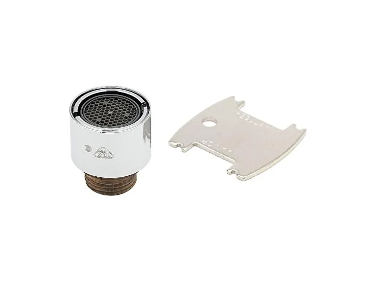 T&S Brass B-0199-07-F10 VR Aerator, 3/8"