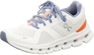 On Running 46.98236 10.5 On Running Cloudrunner Women's Shoes White/Flame