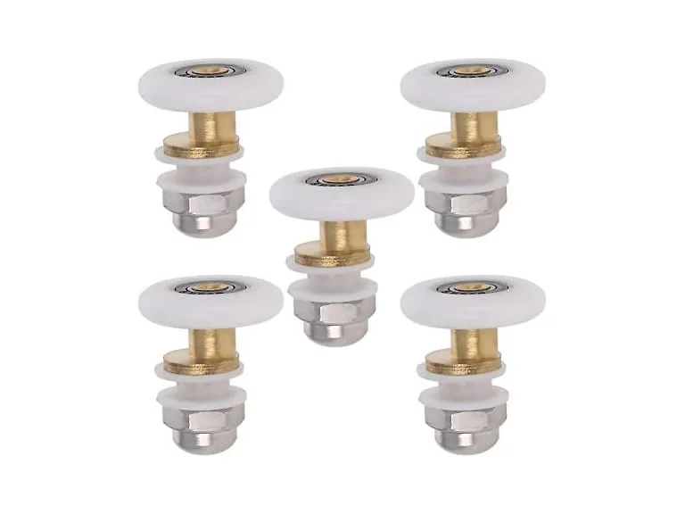 MroMax 27mm Dia Shower Door Wheels