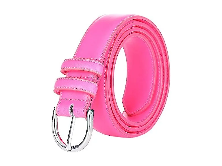Falari Women (XS 26-28) Genuine Leather Belt Belt