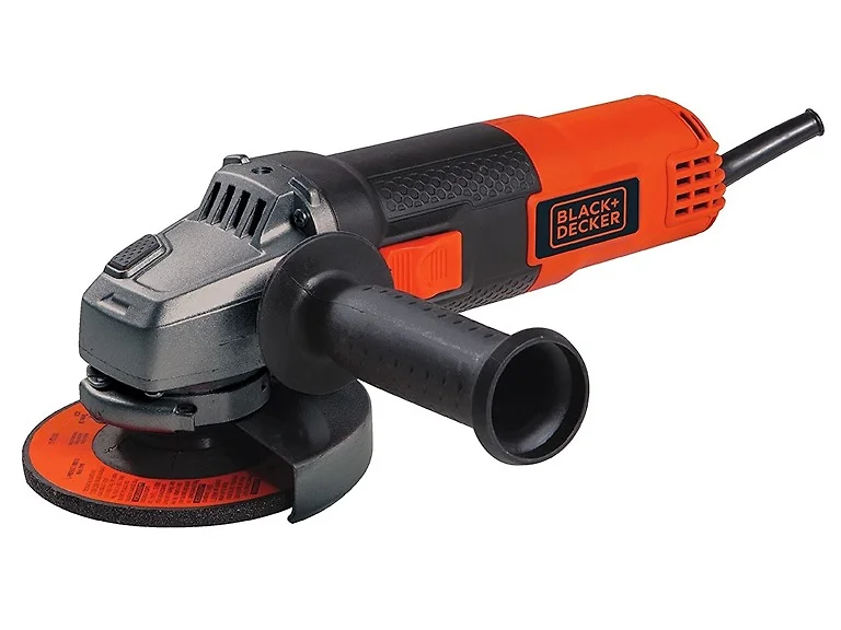 Black+Decker 6.5-Amp Angle Grinder Tool