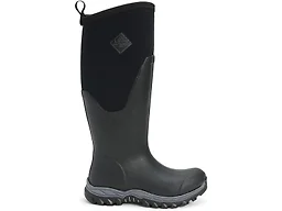 Muck AS2T-000 7 Muck Arctic Sport II Tall Women's Boots Black/Black  Black/Black 