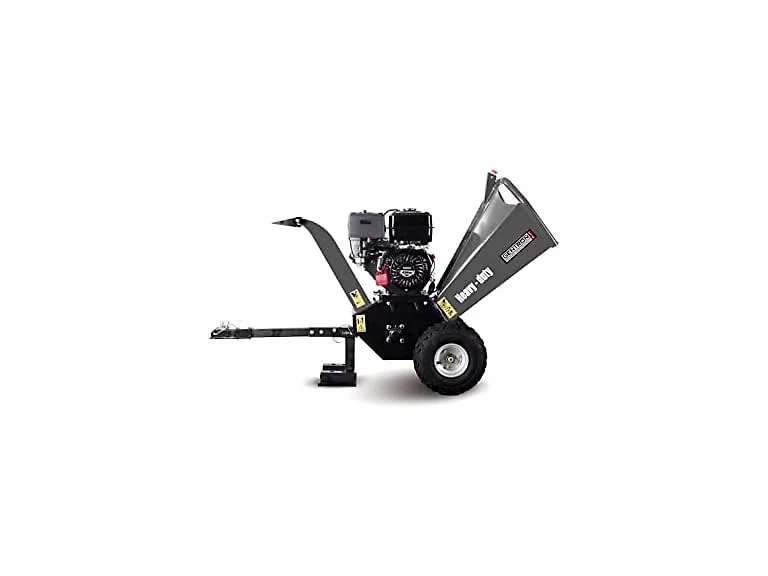 Green Power America 15HP 5" Wood Chipper