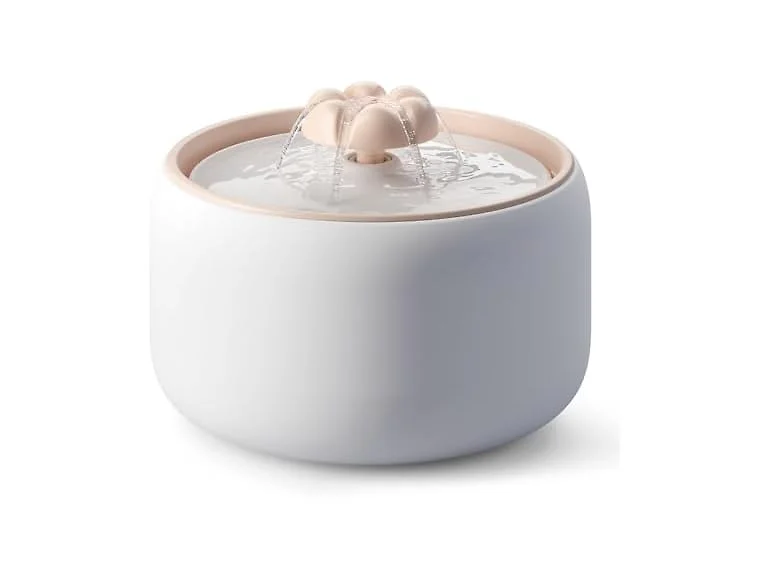 WOPET Premium Ceramic Cat Water Fountain
