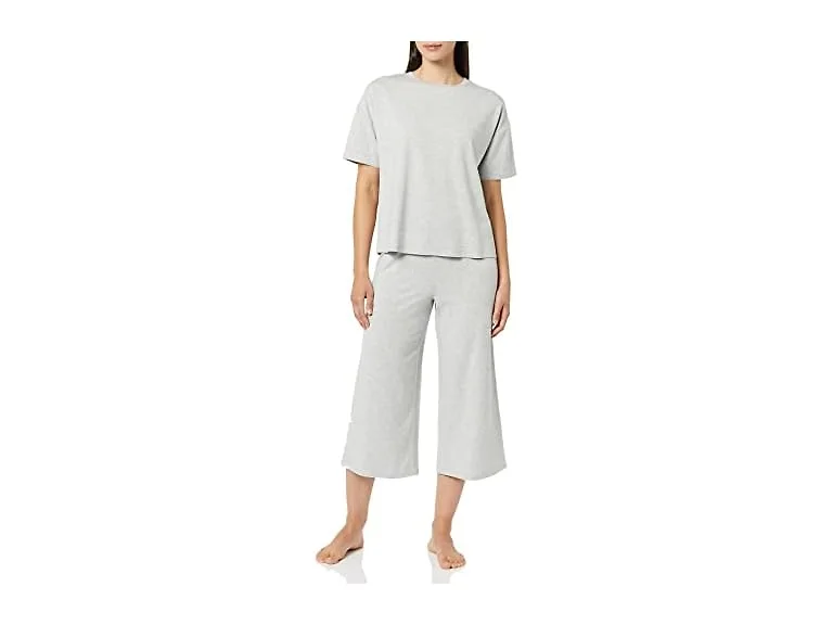 Amazon Essentials Women (S) Knit Jersey Pajama Set