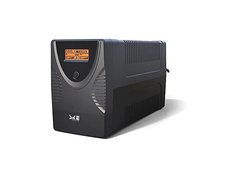 SKE UPS Battery Backup 1250VA/720W