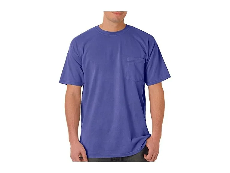 Comfort Colors (L) Chouinard Adult Pocket Tee