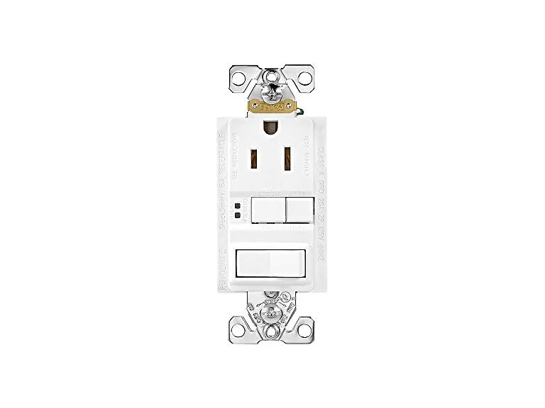 Eaton TRSGF15W-M-L 15-Amp Decorator
