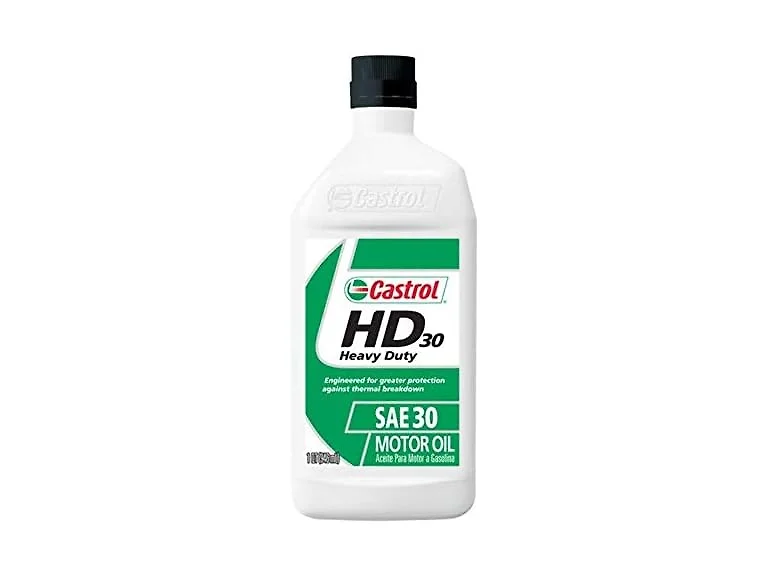 Castrol 30W HD Oil