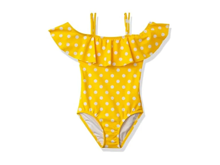 Kanu Surf Girls Peggy UPF 50+ Beach Sport Swimsuit