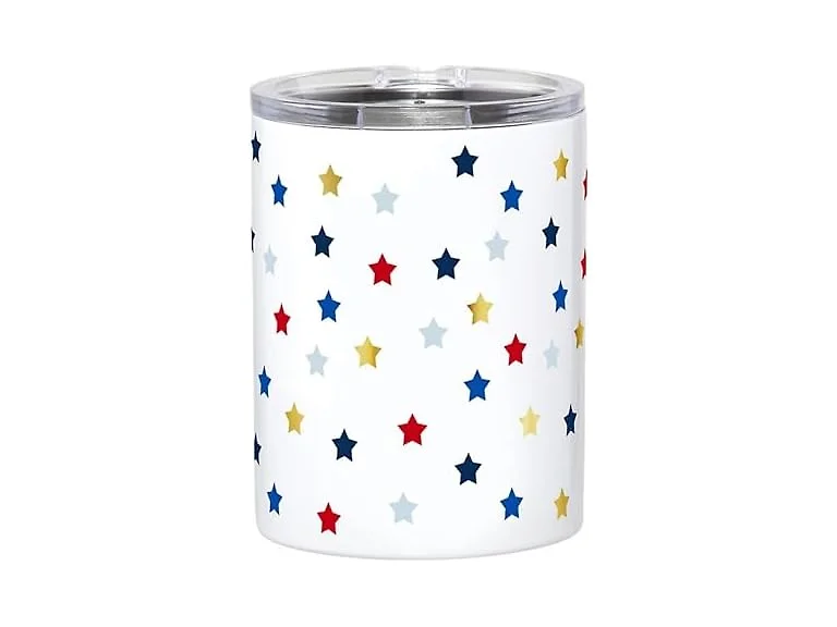 Slant Collections USA Stars Tumbler 12oz