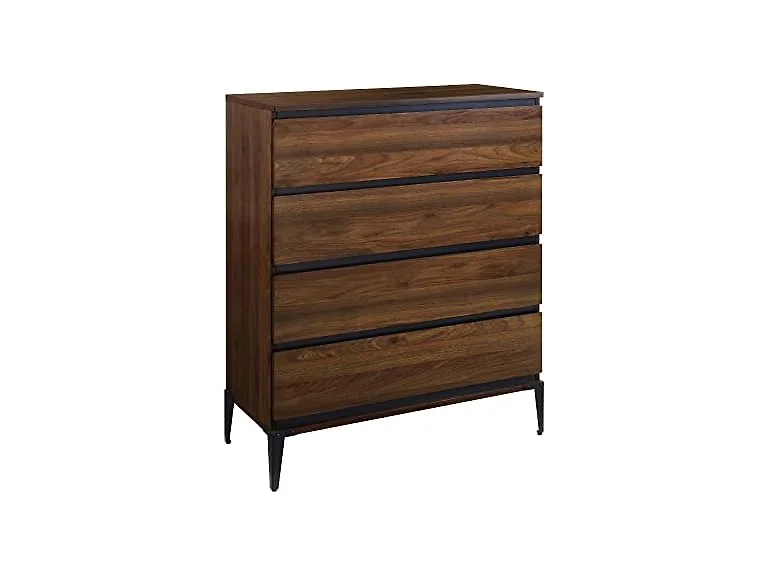 Walker Edison Darby 4-Drawer Chest