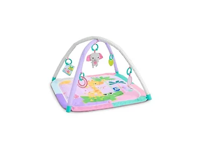 Bright Starts Wild Wiggles Foldable Mat