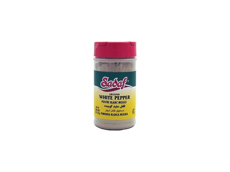 Sadaf Ground, Pepper White