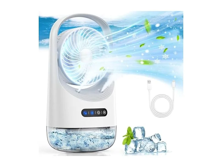 Hiketrax Portable Air Conditioner