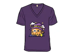 Halloween Cat Crew: Witch