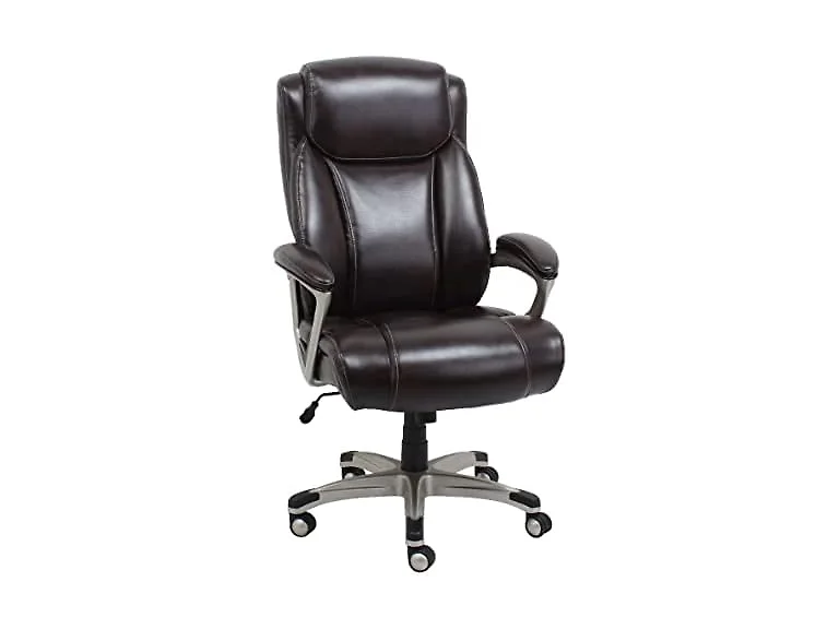 Amazon Basics Big and Tall Executive Office Chair