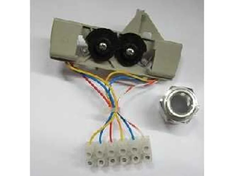 Honeywell, Inc. Dual Auxiliary Switch