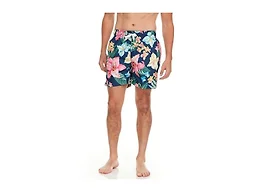 Kanu Surf Men's Havana Swim Trunks (Regular & Extended Sizes), Newport Navy, X-Large