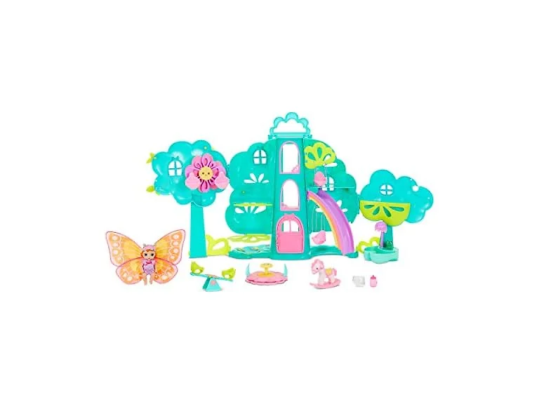 Baby Born Surprise Treehouse Playset 20+ Doll