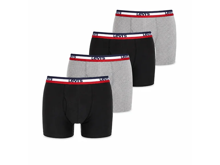 Levi's Mens Sportswear Boxer Briefs