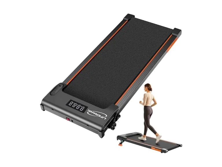 LIFErank Walking Pad Treadmill for Home