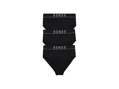 Bonds Women High-waist Bikini Underwear