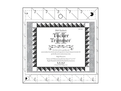 Studio 180 Design | Deb Tucker’s | Tucker Trimmer