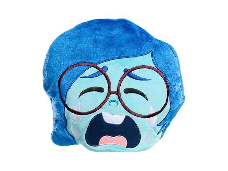 Inside Out 2 Flip-A-Mood Reversible Plush
