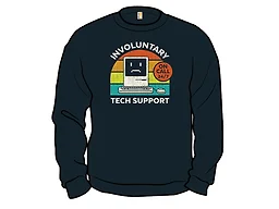 Involuntary Tech Support