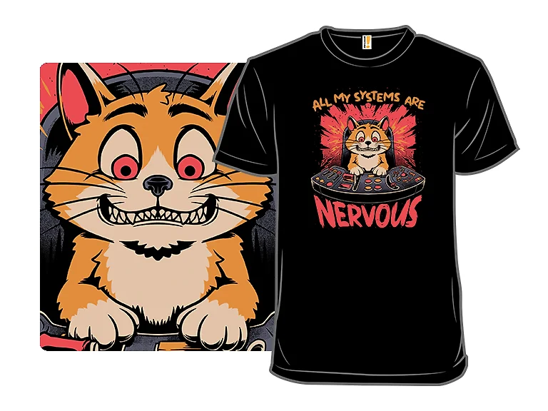Cat Nervous System