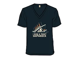 Tight Shipwreck