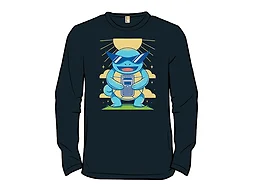 Water Type Retrogamer