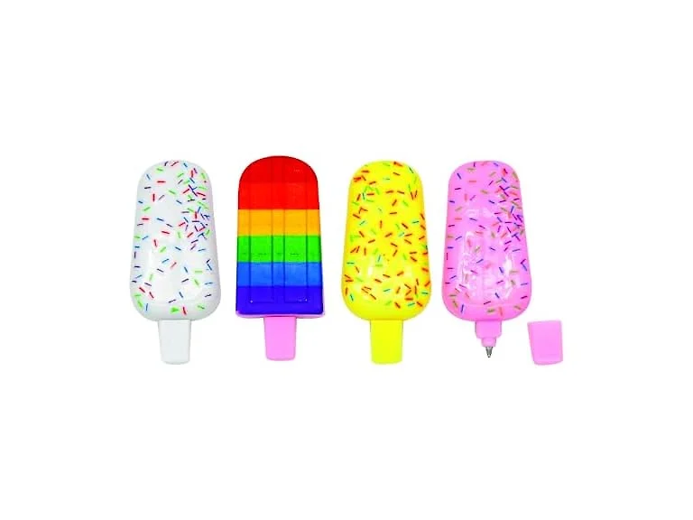 Raymond Geddes Mini Ice Cream Pens (48 per Bag)