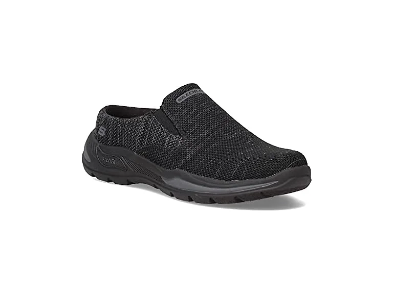 Skechers Arch Fit Motley - Vernal Black