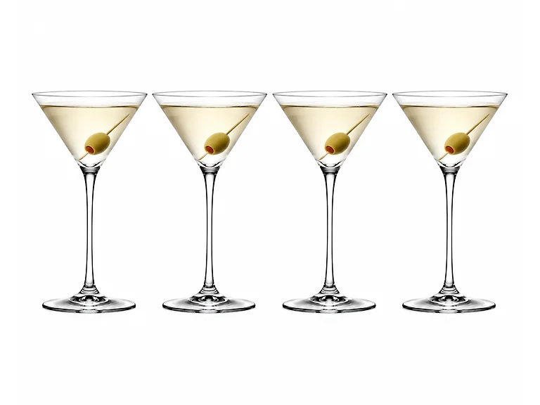 Williams Sonoma Glassware Set (Martini)