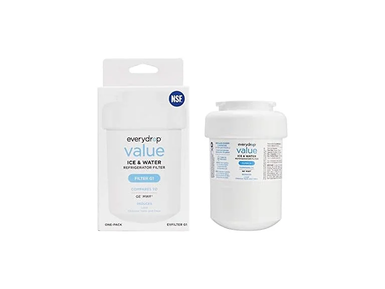 Whirlpool EVFILTERG1 2pk everydrop Value GE MWF Filter