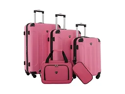 Travelers Club Travelers Club Chicago Hardside Expandab