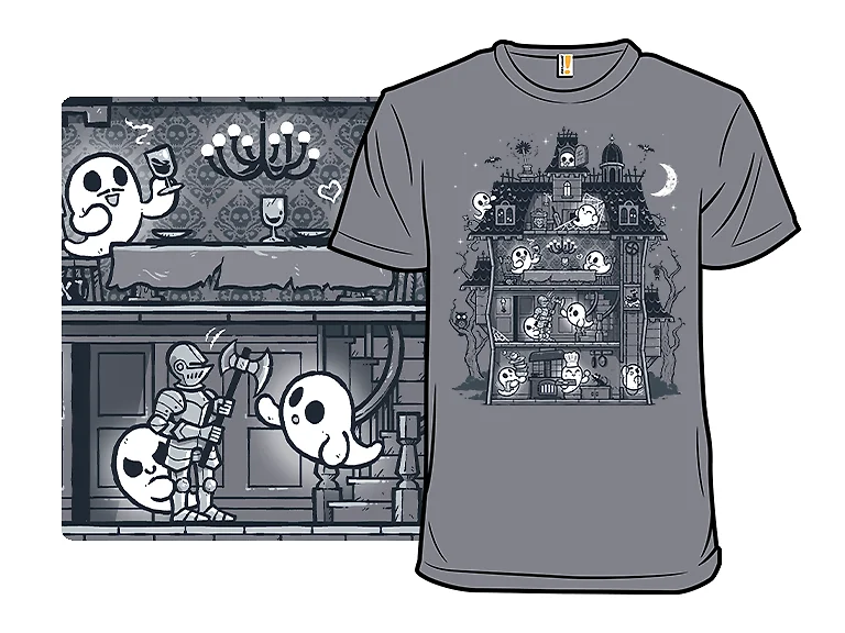 Mischief Mansion