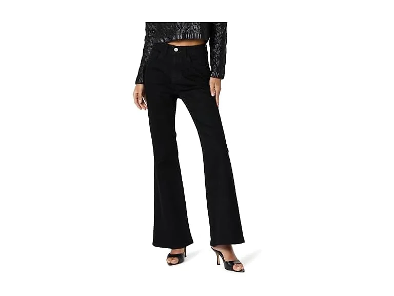 The Drop Women’s Alyona Slim Flare Jean