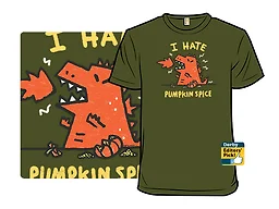Hotzilla - Pumpkin Spice