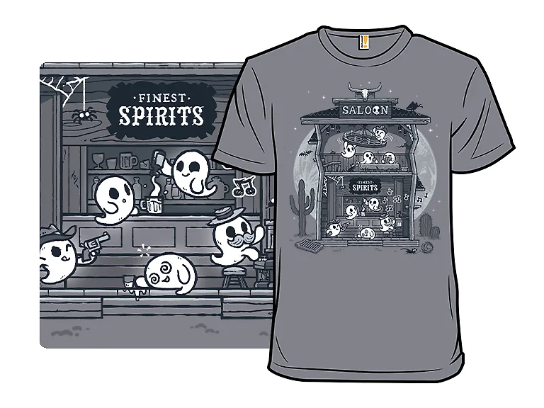 Ghost Town Party